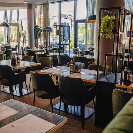 Van Der Valk Hotel Mons Congres & Spa Екстер'єр фото