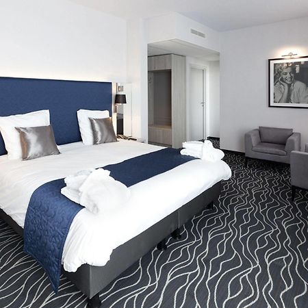 Van Der Valk Hotel Mons Congres & Spa Екстер'єр фото