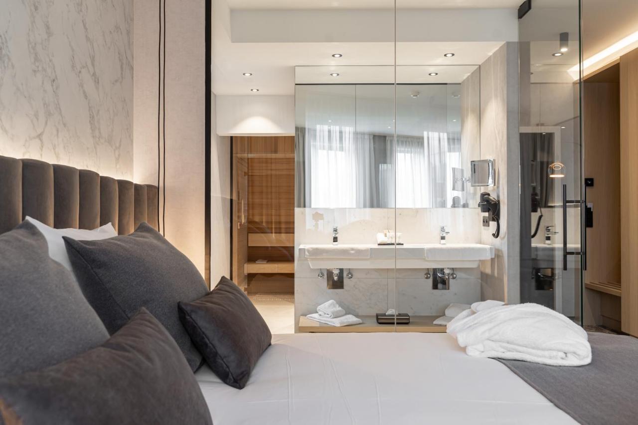 Van Der Valk Hotel Mons Congres & Spa Екстер'єр фото