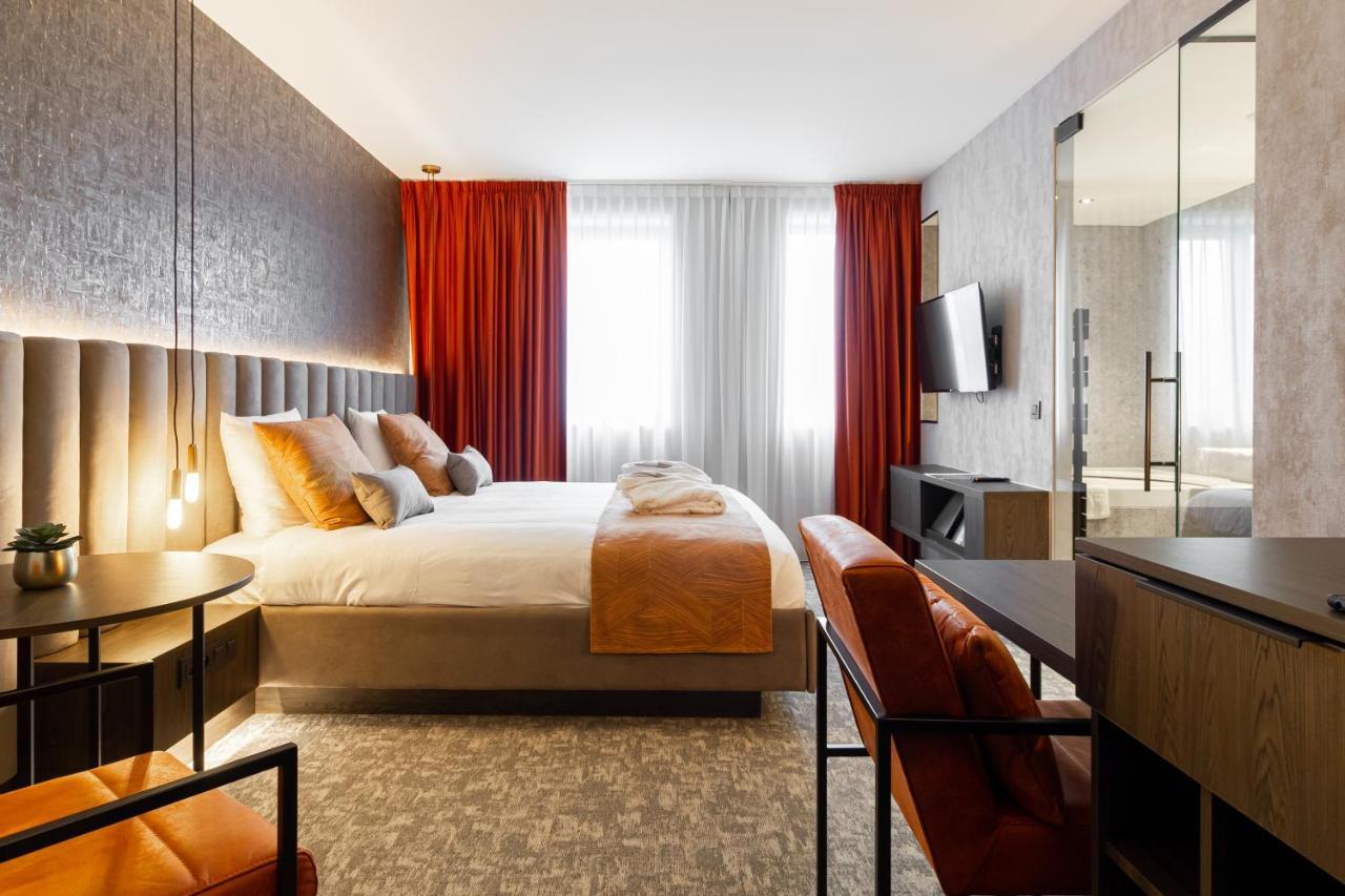 Van Der Valk Hotel Mons Congres & Spa Екстер'єр фото