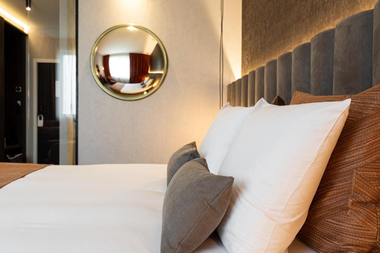 Van Der Valk Hotel Mons Congres & Spa Екстер'єр фото