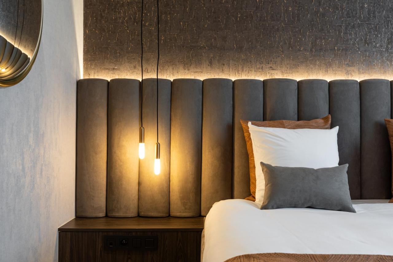 Van Der Valk Hotel Mons Congres & Spa Екстер'єр фото
