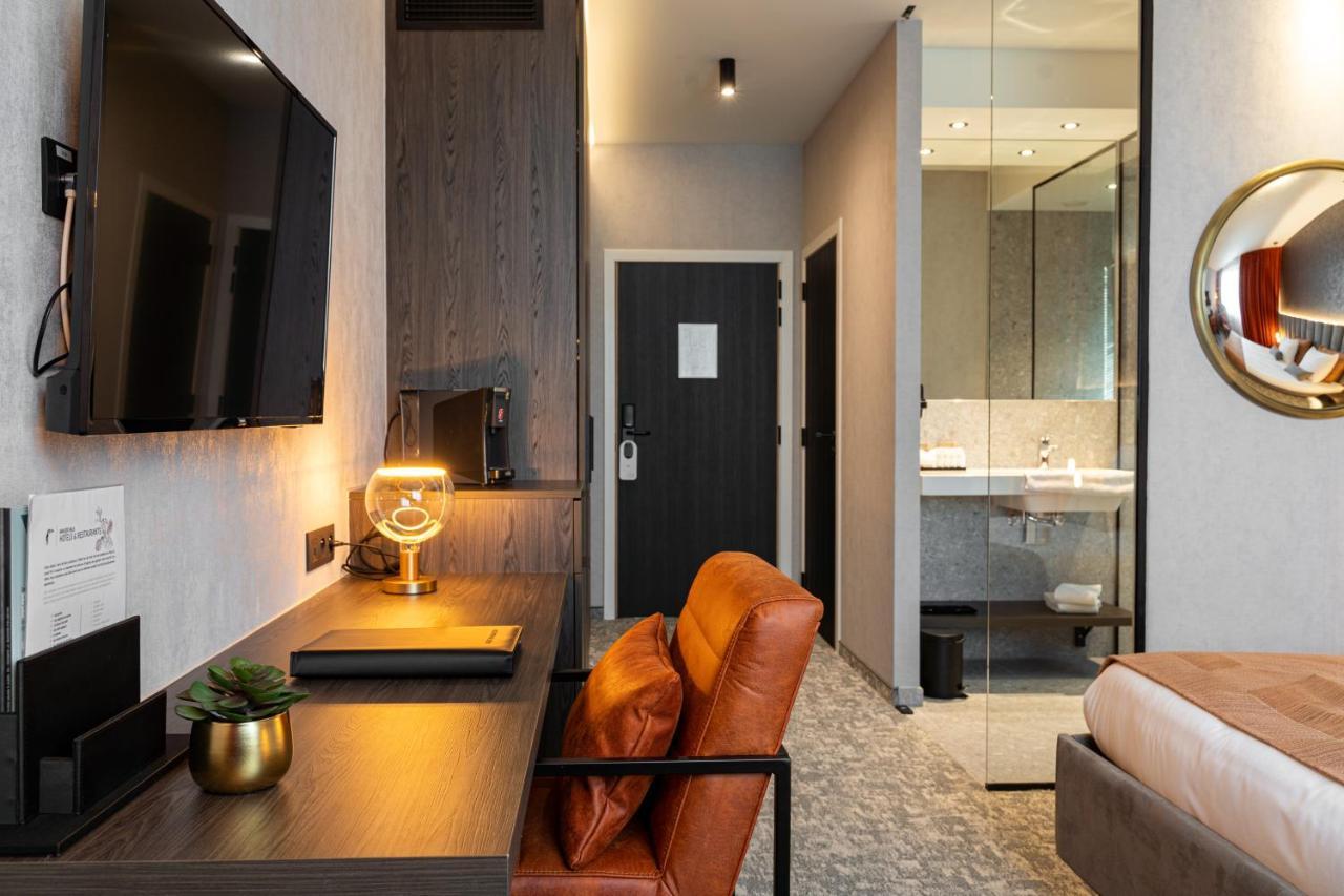 Van Der Valk Hotel Mons Congres & Spa Екстер'єр фото