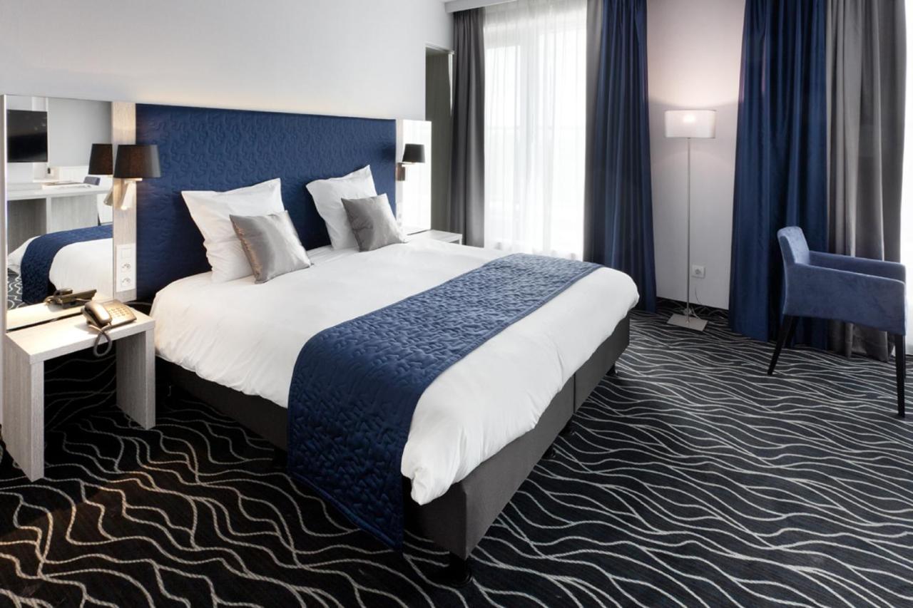 Van Der Valk Hotel Mons Congres & Spa Екстер'єр фото