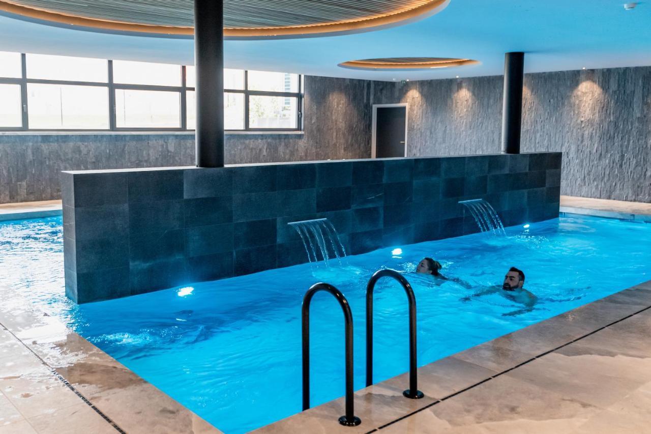 Van Der Valk Hotel Mons Congres & Spa Екстер'єр фото