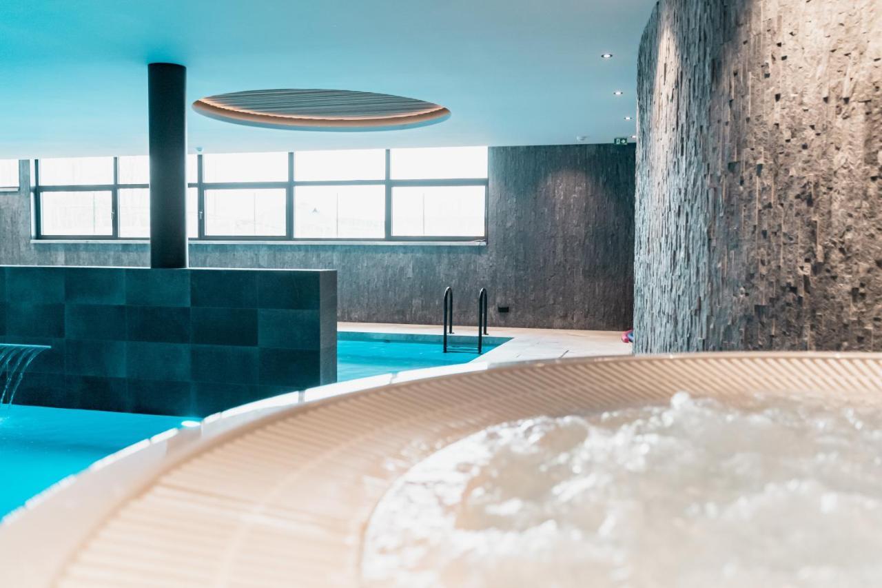 Van Der Valk Hotel Mons Congres & Spa Екстер'єр фото