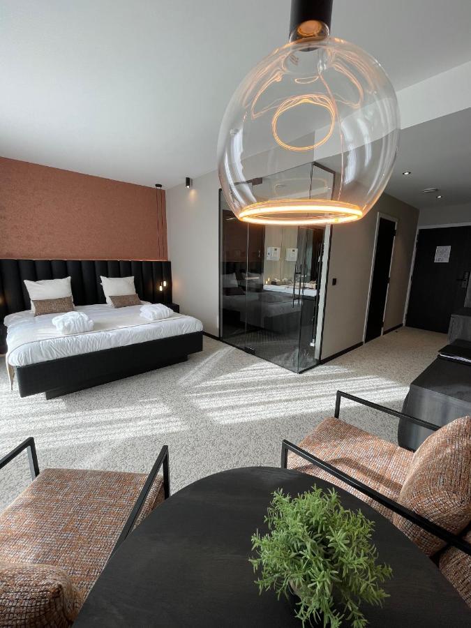 Van Der Valk Hotel Mons Congres & Spa Екстер'єр фото