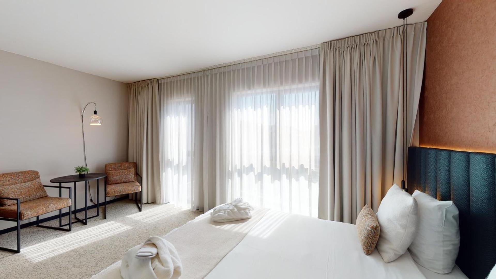 Van Der Valk Hotel Mons Congres & Spa Екстер'єр фото