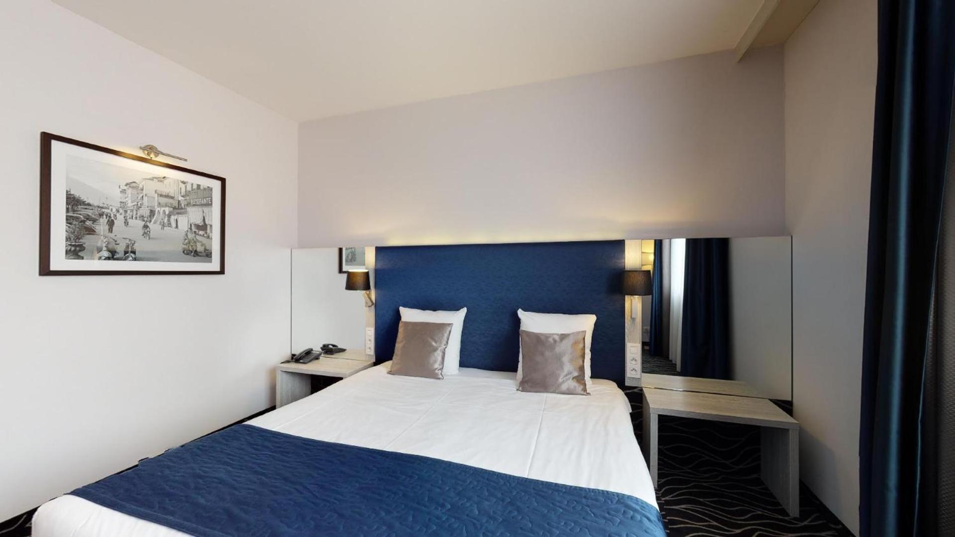 Van Der Valk Hotel Mons Congres & Spa Екстер'єр фото