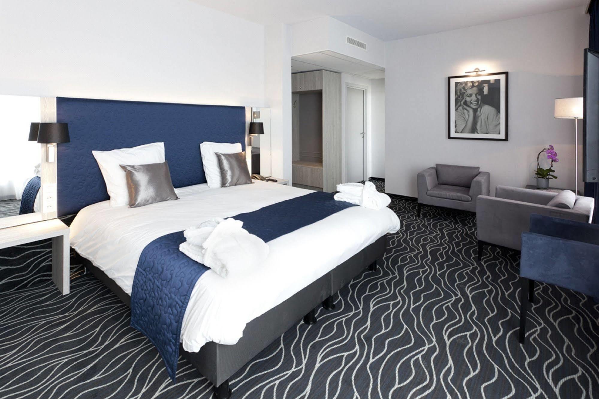 Van Der Valk Hotel Mons Congres & Spa Екстер'єр фото